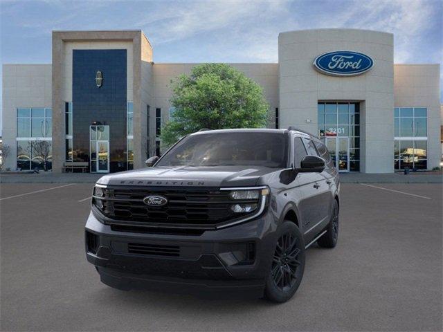 new 2025 Ford Expedition Max car, priced at $87,480