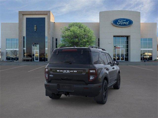 new 2025 Ford Bronco Sport car, priced at $38,061