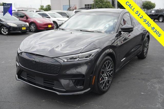 used 2021 Ford Mustang Mach-E car, priced at $32,779