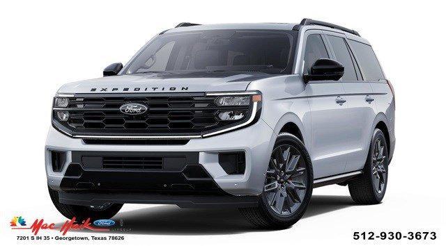new 2025 Ford Expedition car, priced at $81,277
