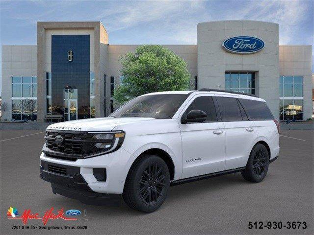new 2025 Ford Expedition car, priced at $81,277