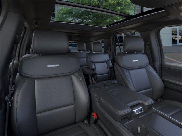 new 2025 Ford Expedition car, priced at $81,277