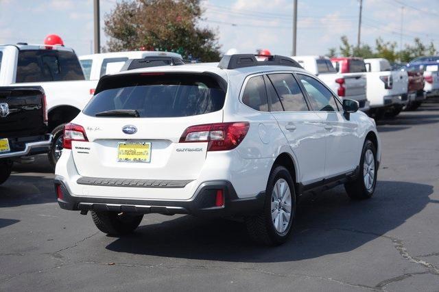 used 2019 Subaru Outback car, priced at $19,997