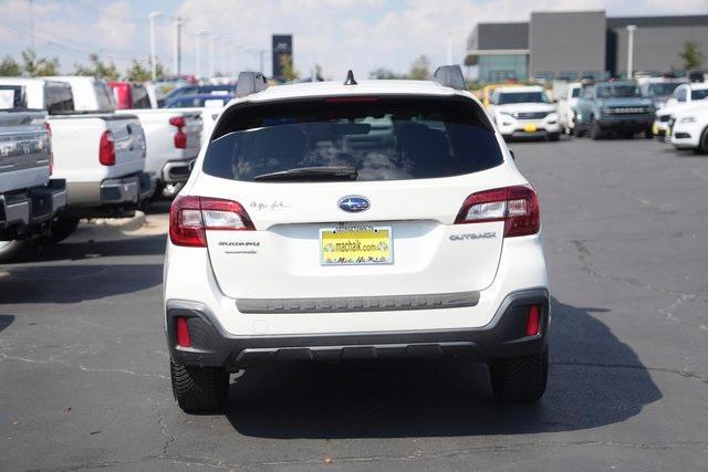 used 2019 Subaru Outback car, priced at $19,997