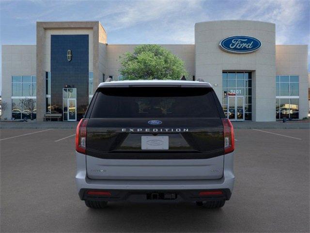new 2025 Ford Expedition Max car, priced at $72,700