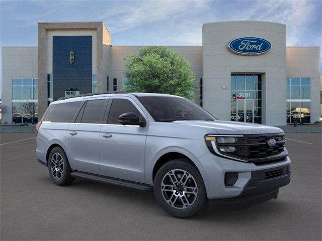 new 2025 Ford Expedition Max car, priced at $72,700