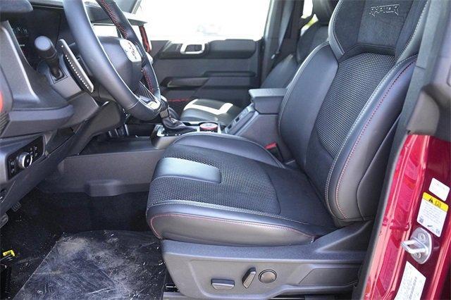 new 2025 Ford Bronco car, priced at $104,010