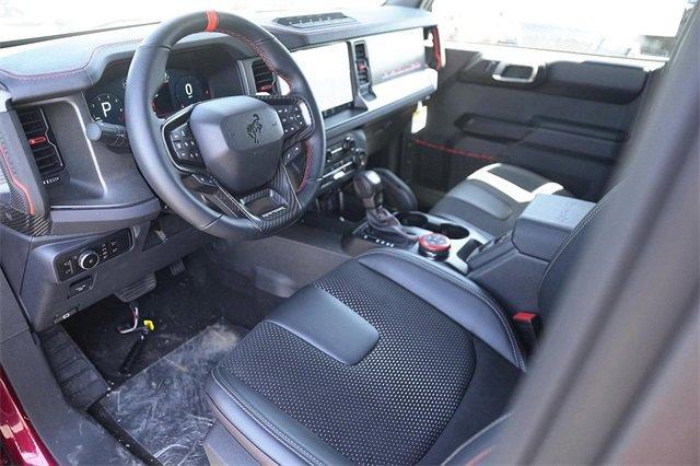 new 2025 Ford Bronco car, priced at $104,010