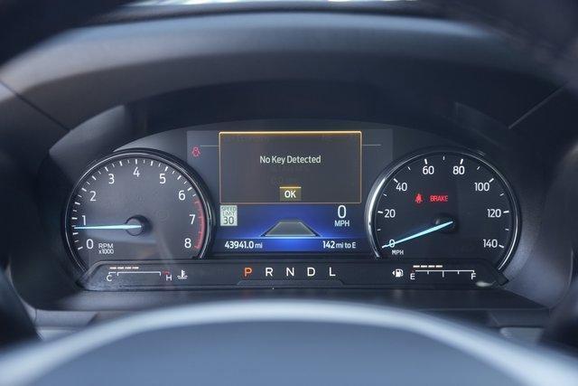 used 2022 Ford Explorer car, priced at $27,589