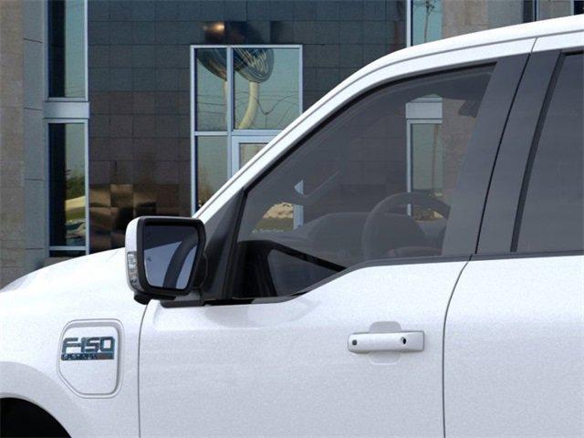 new 2025 Ford F-150 Lightning car, priced at $88,360