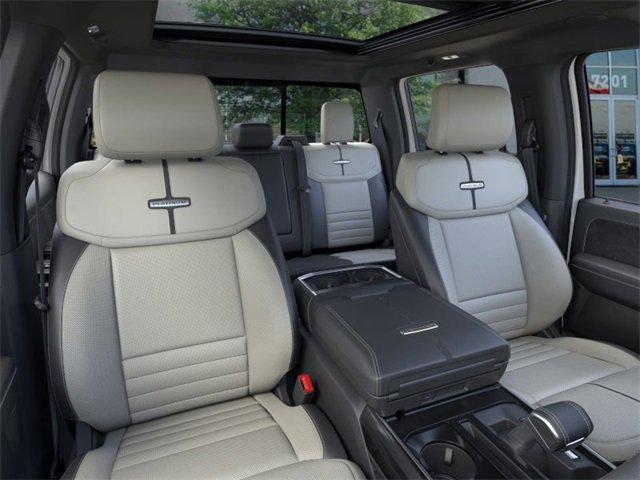 new 2025 Ford F-150 Lightning car, priced at $88,360