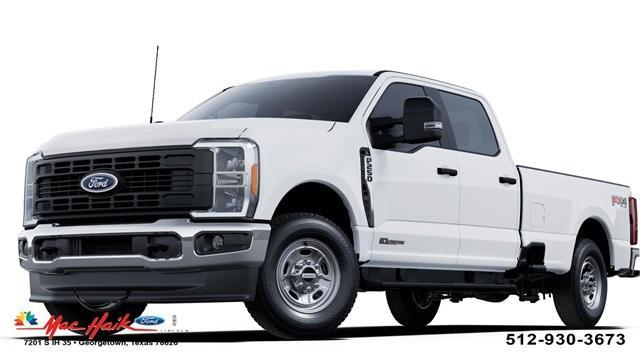 new 2025 Ford F-250 car, priced at $67,845
