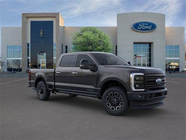 new 2025 Ford F-250 car, priced at $89,166
