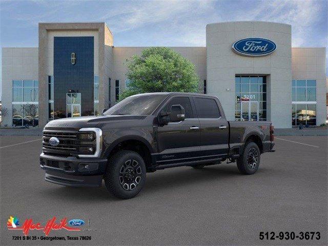 new 2025 Ford F-250 car, priced at $83,731