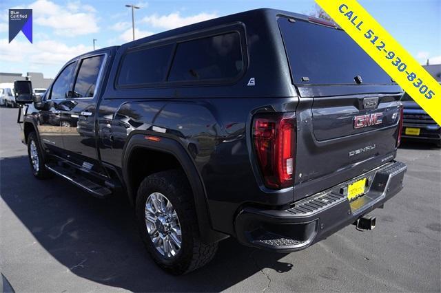 used 2021 GMC Sierra 2500 car, priced at $56,778