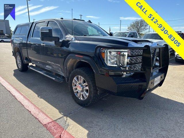 used 2021 GMC Sierra 2500 car, priced at $58,648