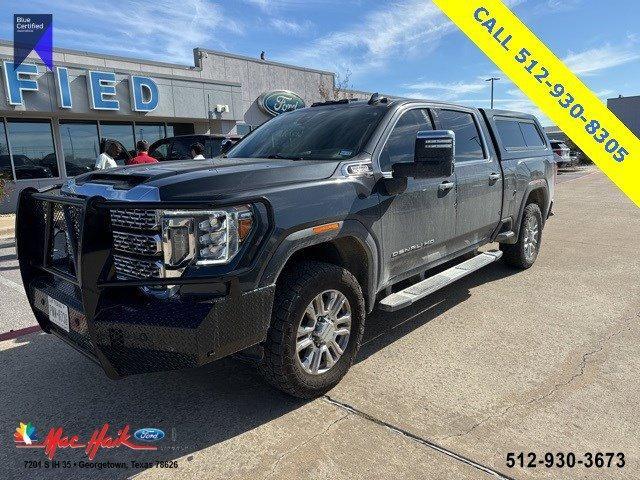 used 2021 GMC Sierra 2500 car, priced at $58,648