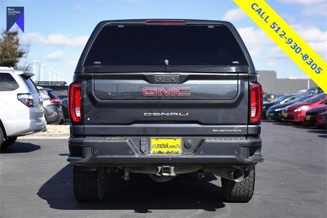 used 2021 GMC Sierra 2500 car, priced at $56,778