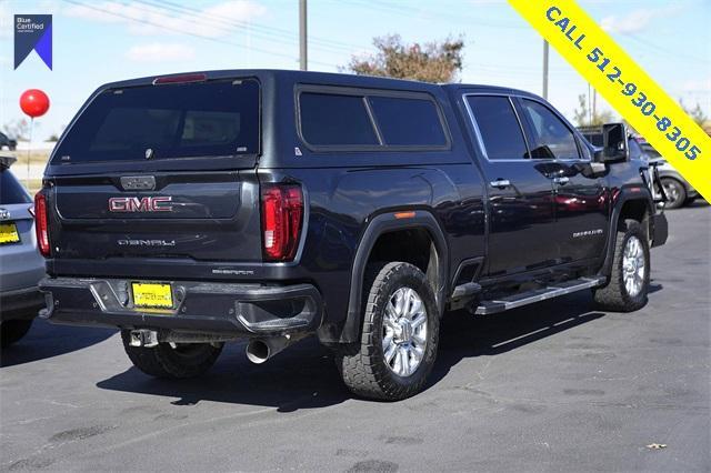 used 2021 GMC Sierra 2500 car, priced at $56,778