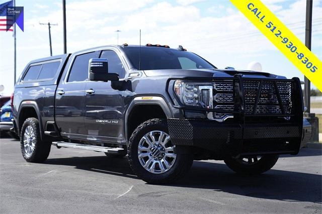 used 2021 GMC Sierra 2500 car, priced at $56,778