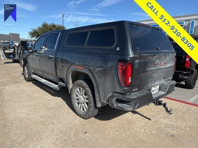 used 2021 GMC Sierra 2500 car, priced at $58,648