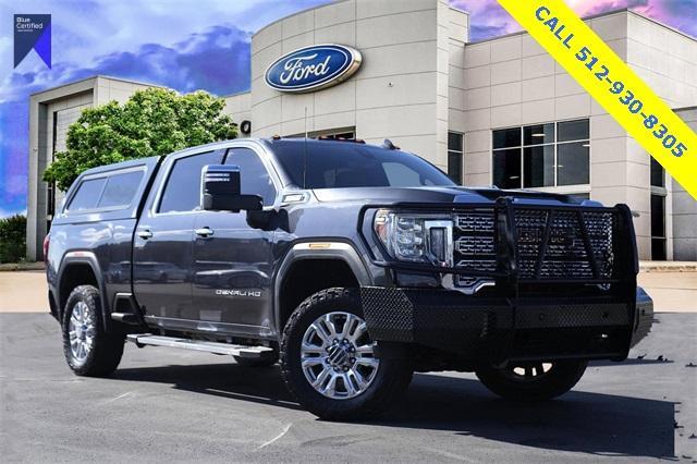 used 2021 GMC Sierra 2500 car, priced at $56,778