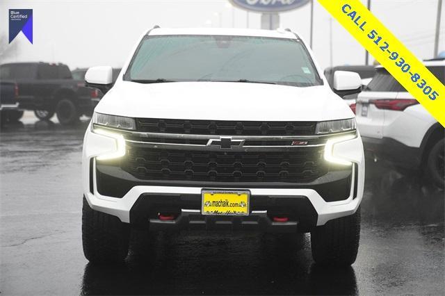 used 2021 Chevrolet Suburban car, priced at $41,994