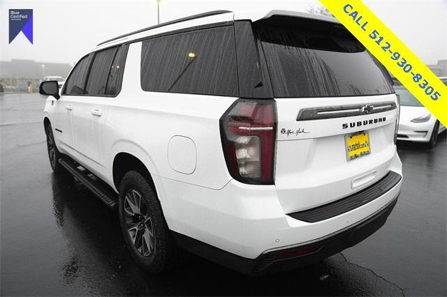 used 2021 Chevrolet Suburban car, priced at $41,994