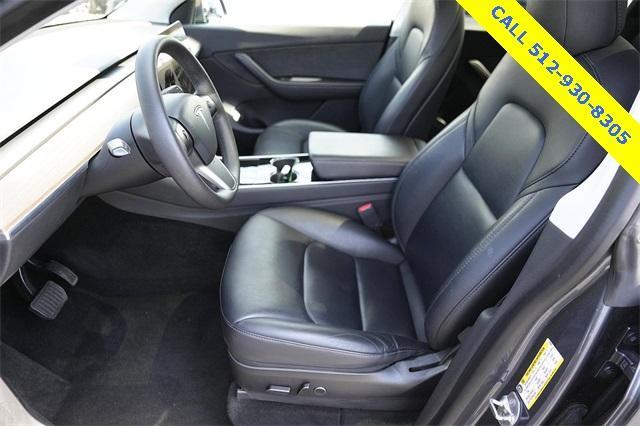 used 2021 Tesla Model Y car, priced at $24,849
