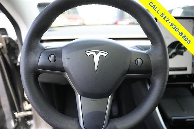 used 2021 Tesla Model Y car, priced at $24,849
