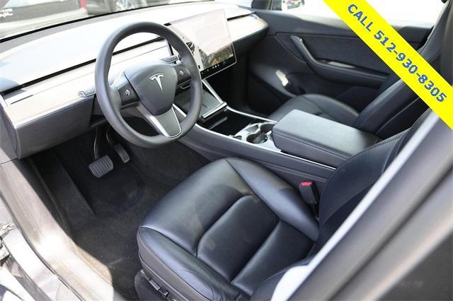 used 2021 Tesla Model Y car, priced at $24,849