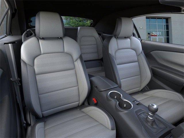 new 2025 Ford Mustang car, priced at $61,306