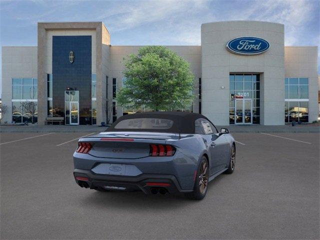 new 2025 Ford Mustang car, priced at $64,420