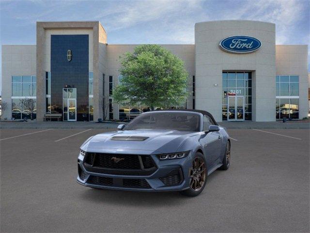 new 2025 Ford Mustang car, priced at $61,306