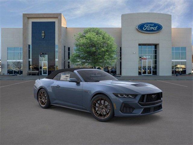new 2025 Ford Mustang car, priced at $64,420
