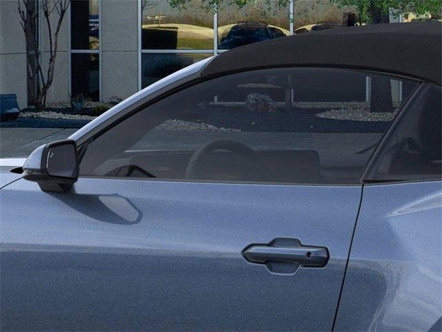 new 2025 Ford Mustang car, priced at $61,306