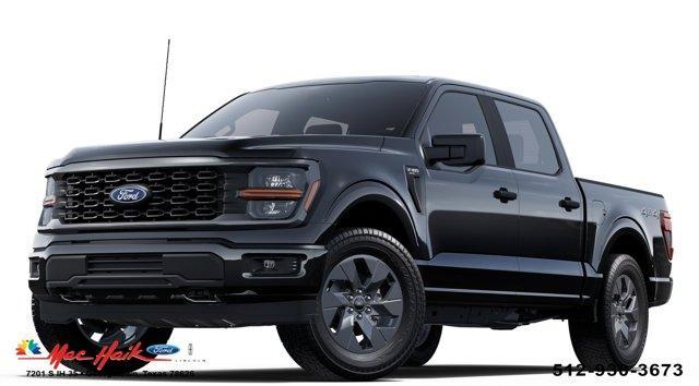 new 2025 Ford F-150 car, priced at $51,960