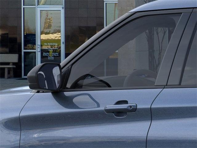 new 2025 Ford Explorer car, priced at $38,075