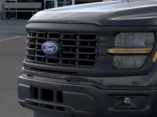 new 2024 Ford F-150 car, priced at $36,651