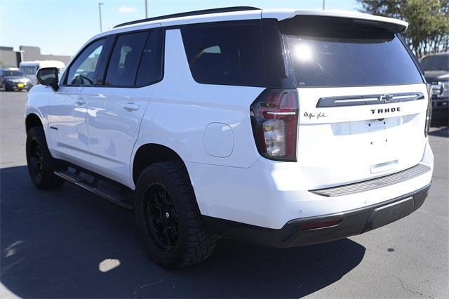 used 2021 Chevrolet Tahoe car, priced at $58,469