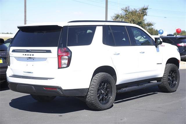 used 2021 Chevrolet Tahoe car, priced at $58,469