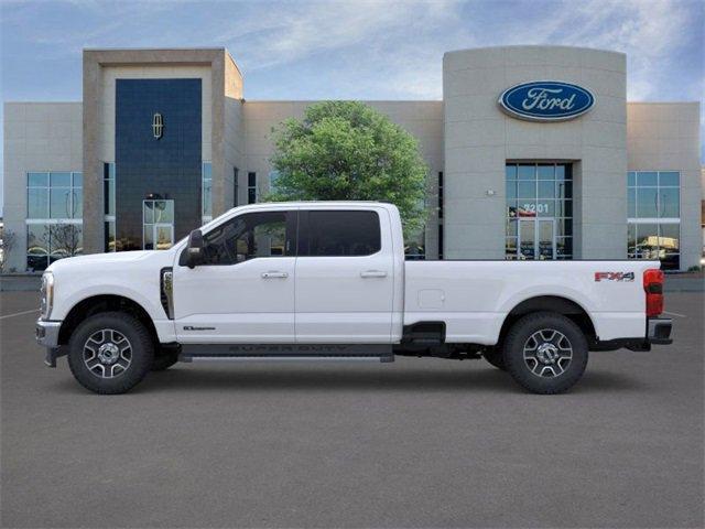new 2025 Ford F-250 car, priced at $80,900
