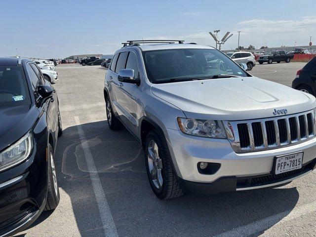 used 2013 Jeep Grand Cherokee car