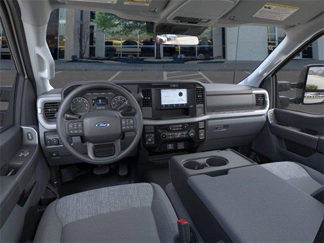 new 2025 Ford F-350 car, priced at $49,830