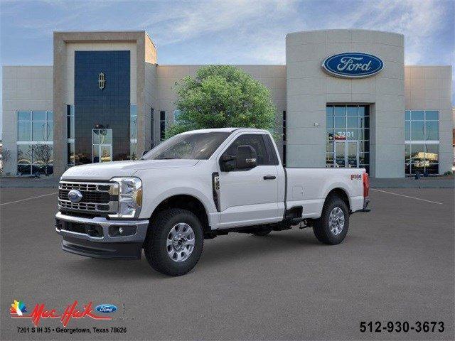 new 2025 Ford F-350 car, priced at $49,830