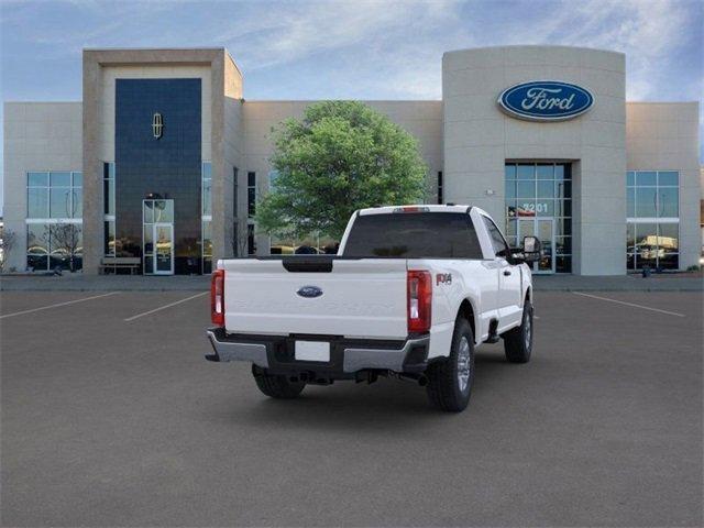 new 2025 Ford F-350 car, priced at $56,885