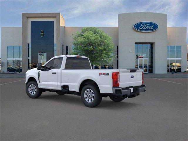 new 2025 Ford F-350 car, priced at $49,830