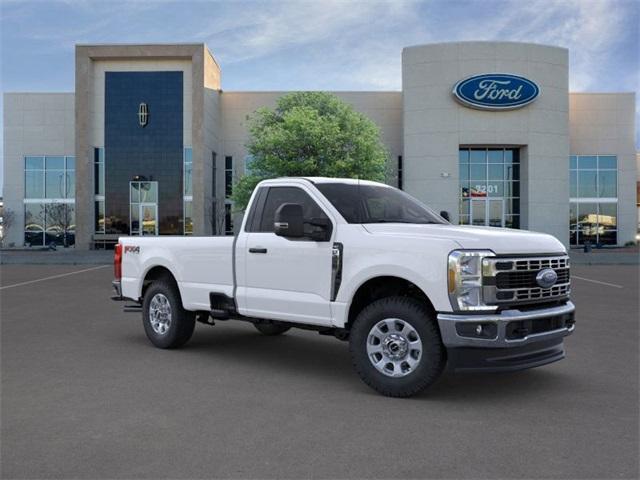 new 2025 Ford F-350 car, priced at $51,330