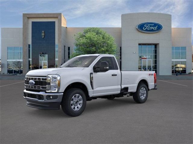 new 2025 Ford F-350 car, priced at $47,280