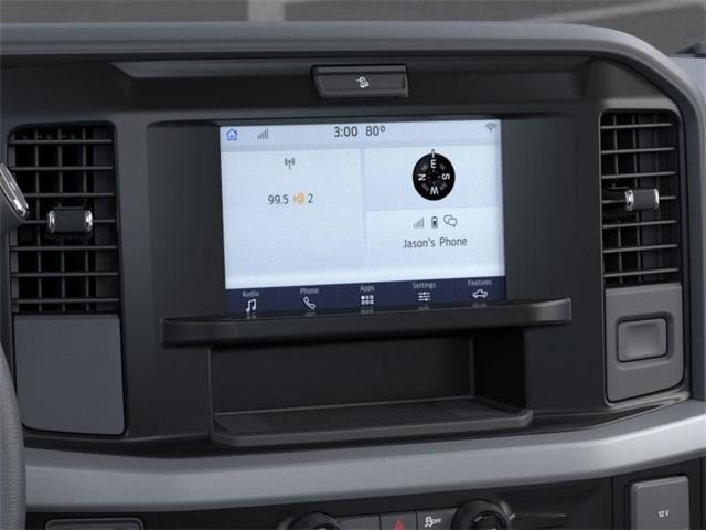 new 2025 Ford F-350 car, priced at $47,280